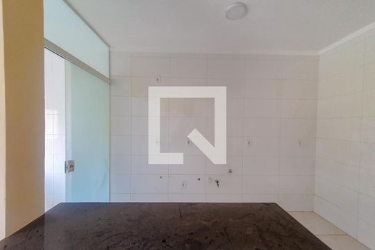 Cozinha de apartamento à venda com 2 quartos, 122m² em Centro, São Bernardo do Campo