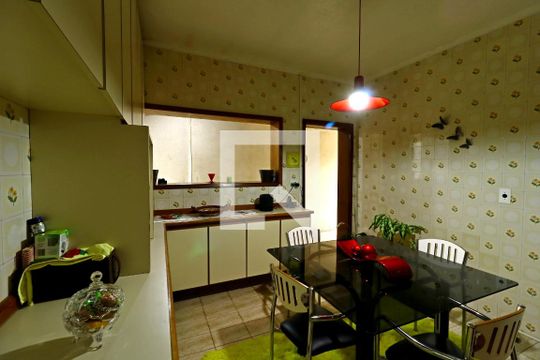 Copa de casa à venda com 2 quartos, 148m² em Vila Vitoria, Santo André