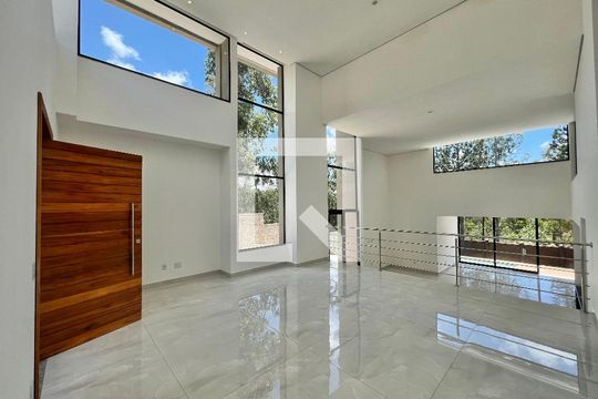 Casa de Condomínio à venda com 4 quartos, 502m² em Alphaville, Nova Lima