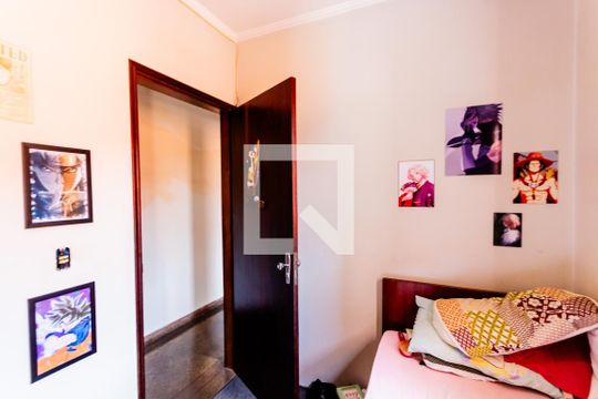 Quarto 2 de casa à venda com 4 quartos, 192m² em Vila Curuçá, Santo André