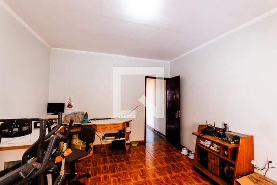 Quarto 3 de casa à venda com 4 quartos, 192m² em Vila Curuçá, Santo André