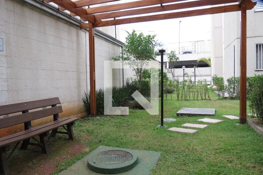 Área comum  de apartamento para alugar com 2 quartos, 44m² em Jardim Iris, São Paulo
