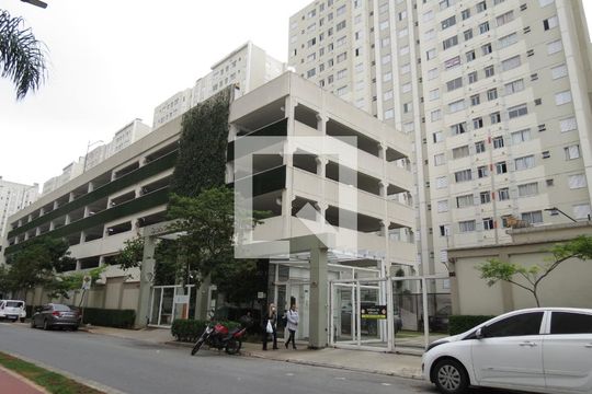 Fachada de apartamento para alugar com 2 quartos, 44m² em Jardim Iris, São Paulo