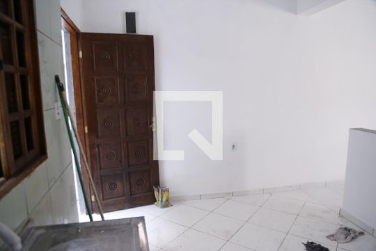 Cozinha de casa à venda com 1 quarto, 55m² em Jardim Mangalot, São Paulo