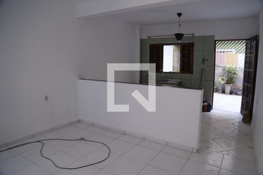 Sala de casa à venda com 1 quarto, 55m² em Jardim Mangalot, São Paulo