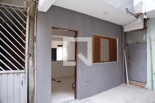 Frente de casa à venda com 1 quarto, 55m² em Jardim Mangalot, São Paulo