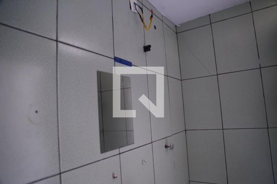 Lavabo de casa à venda com 1 quarto, 55m² em Jardim Mangalot, São Paulo