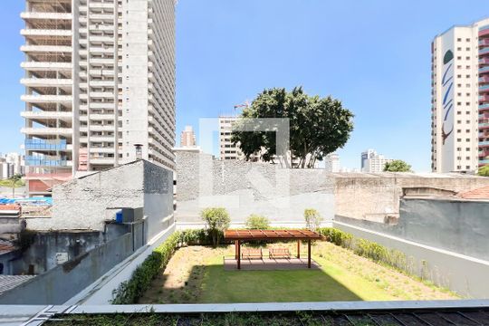 Vista de apartamento para alugar com 1 quarto, 75m² em Vila Olímpia, São Paulo