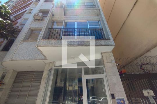 Fachada de apartamento para alugar com 2 quartos, 80m² em Copacabana, Rio de Janeiro
