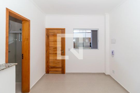 Sala de kitnet/studio para alugar com 1 quarto, 28m² em Penha de França, São Paulo