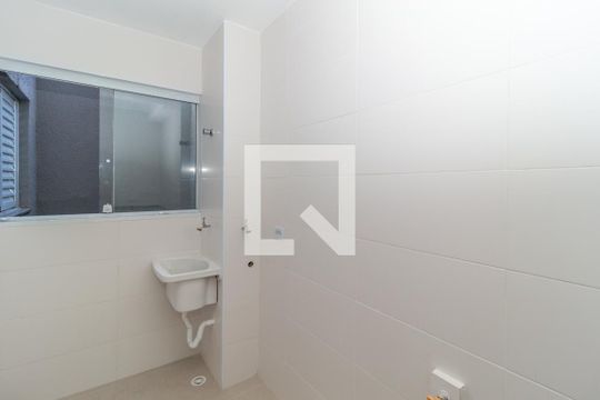Cozinha/Área de Serviço de kitnet/studio para alugar com 1 quarto, 28m² em Penha de França, São Paulo