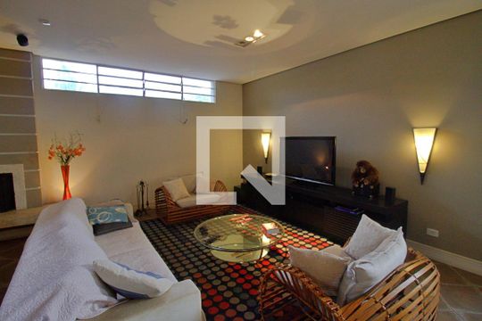 Sala  de casa à venda com 3 quartos, 370m² em Morumbi, São Paulo