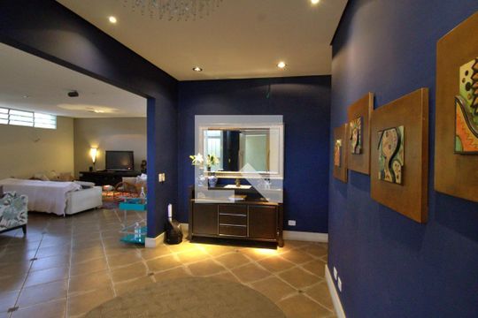 Casa à venda com 3 quartos, 370m² em Morumbi, São Paulo
