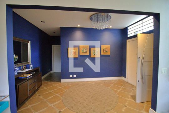 Sala de casa à venda com 3 quartos, 370m² em Morumbi, São Paulo