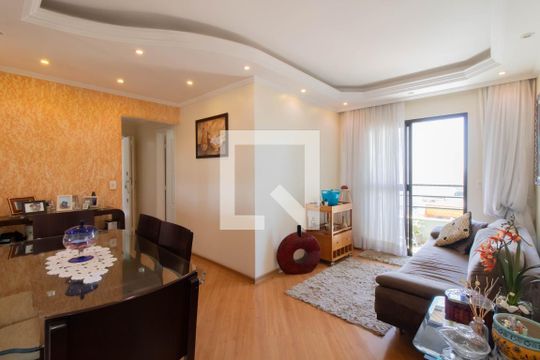 Apartamento à venda com 2 quartos, 75m² em Gopoúva, Guarulhos