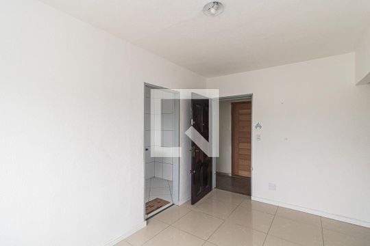 Sala de apartamento à venda com 2 quartos, 48m² em Protásio Alves, Porto Alegre