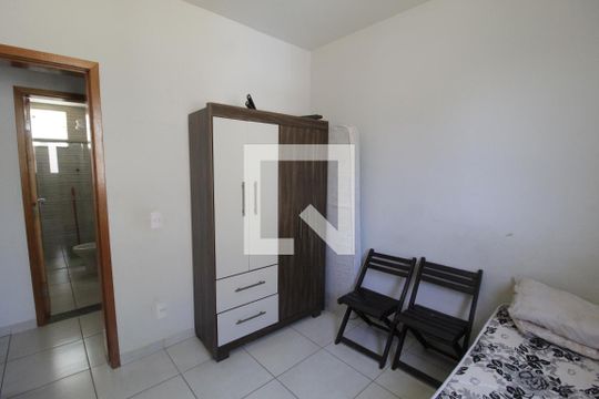 Quarto 1 de apartamento para alugar com 3 quartos, 90m² em Alto Umuarama, Uberlândia