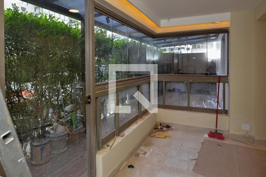 Varanda de apartamento para alugar com 2 quartos, 69m² em Recreio dos Bandeirantes, Rio de Janeiro