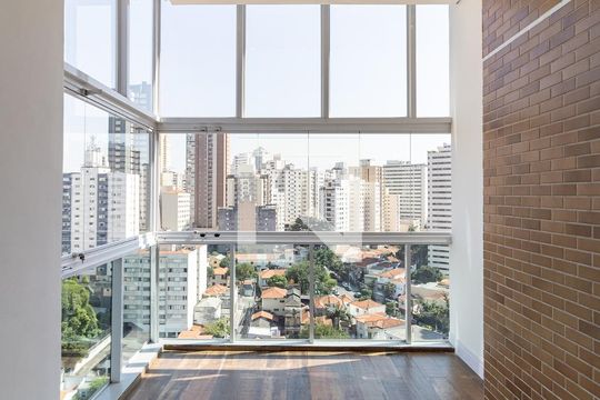 Sala de apartamento à venda com 2 quartos, 100m² em Paraíso, São Paulo