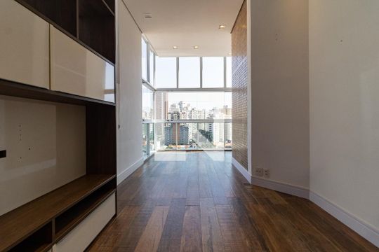 Sala de apartamento à venda com 2 quartos, 100m² em Paraíso, São Paulo