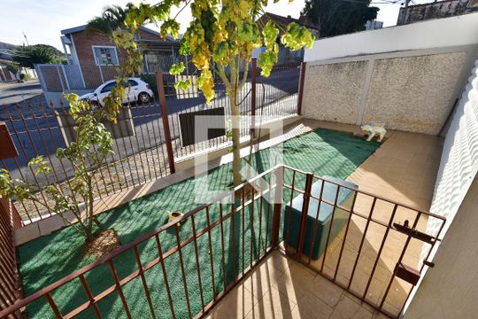 Varanda de casa à venda com 3 quartos, 214m² em Vila Industrial (campinas), Campinas