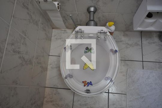 Lavabo de casa à venda com 5 quartos, 170m² em Vila Medeiros, São Paulo