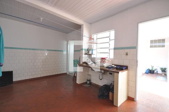 Área de Serviço de casa à venda com 5 quartos, 170m² em Vila Medeiros, São Paulo