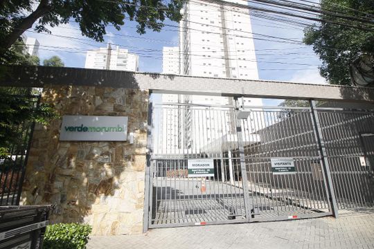 Fachada do Prédio de apartamento à venda com 3 quartos, 104m² em Parque Reboucas, São Paulo