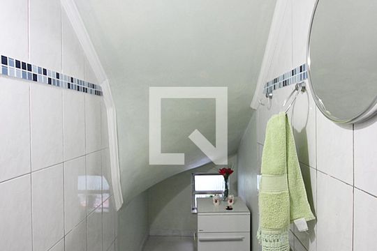 Lavabo  de casa à venda com 3 quartos, 146m² em Cj Hab Sao Fernando, São Bernardo do Campo