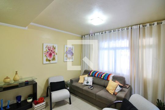 Sala  de casa à venda com 3 quartos, 146m² em Cj Hab Sao Fernando, São Bernardo do Campo