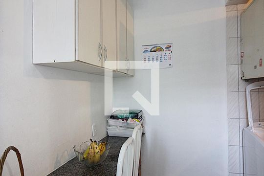 Área de Serviço de casa à venda com 3 quartos, 146m² em Cj Hab Sao Fernando, São Bernardo do Campo