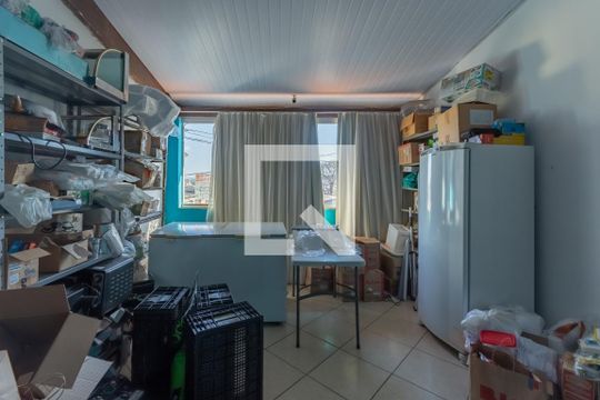 Quarto de Serviço de casa à venda com 3 quartos, 294m² em Alípio de Melo, Belo Horizonte