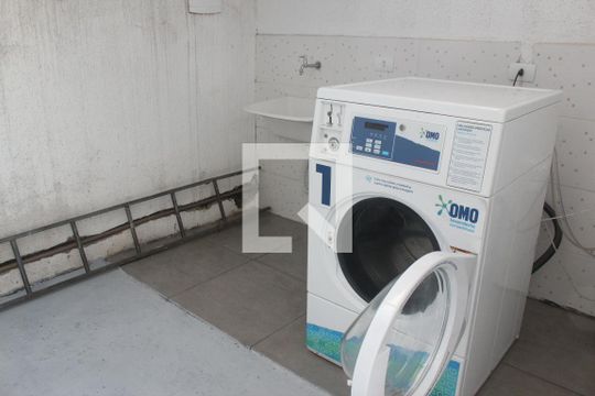 Lavanderia de kitnet/studio para alugar com 1 quarto, 18m² em Vila Socorro, São Paulo