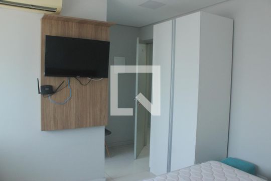 Sala/Cozinha de kitnet/studio para alugar com 1 quarto, 18m² em Vila Socorro, São Paulo