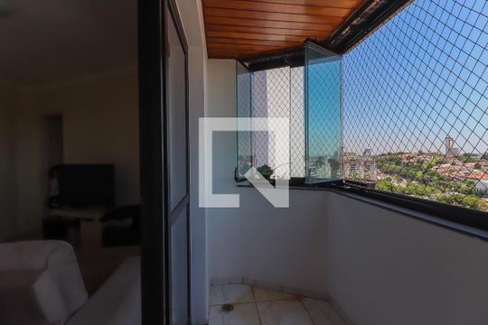 Sala de apartamento à venda com 3 quartos, 93m² em Jardim Messina, Jundiaí