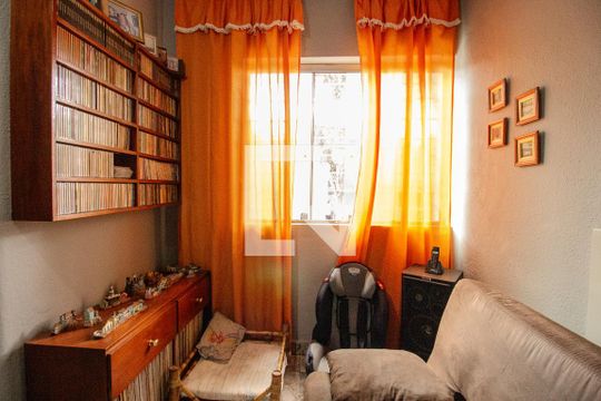 Sala de casa à venda com 2 quartos, 88m² em Ipiranga, São Paulo