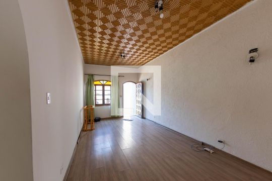Sala de casa à venda com 2 quartos, 85m² em Quinta da Paineira, São Paulo