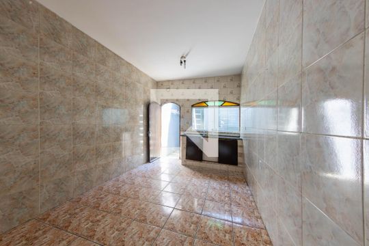 Cozinha. de casa à venda com 2 quartos, 85m² em Quinta da Paineira, São Paulo