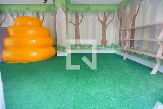 Brinquedoteca de apartamento à venda com 3 quartos, 81m² em São Sebastião, Porto Alegre