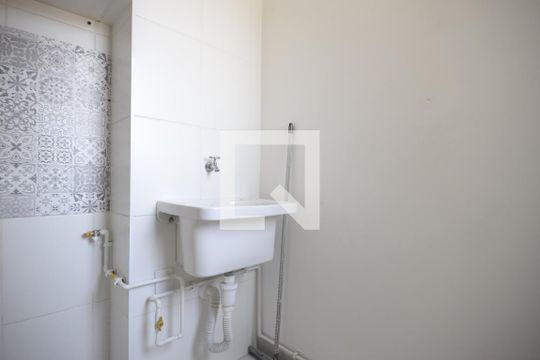 Área de Serviço de apartamento à venda com 2 quartos, 37m² em Liberdade, São Paulo