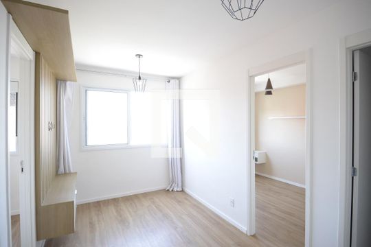 Sala de apartamento à venda com 2 quartos, 37m² em Liberdade, São Paulo