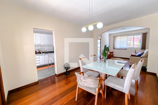 Sala de Jantar de casa à venda com 4 quartos, 140m² em Vila Mariana, São Paulo