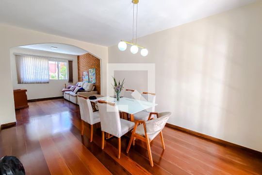 Sala de Jantar de casa à venda com 4 quartos, 140m² em Vila Mariana, São Paulo
