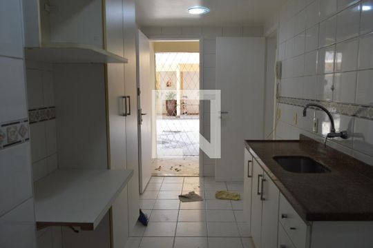 Cozinha de casa à venda com 3 quartos, 133m² em Anil, Rio de Janeiro