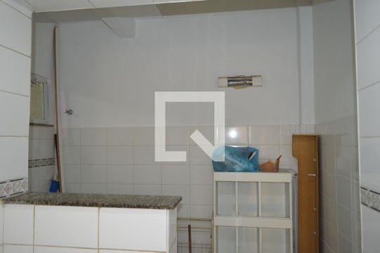 Área de serviço de casa à venda com 3 quartos, 133m² em Anil, Rio de Janeiro