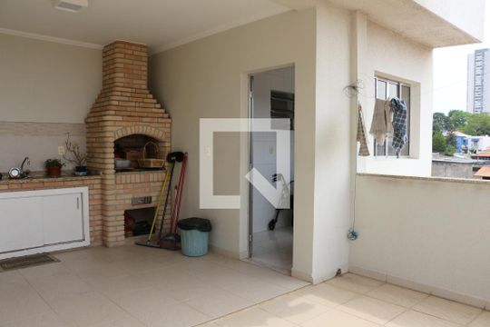 Churrasqueira de casa para alugar com 2 quartos, 325m² em Chácara Seis de Outubro, São Paulo