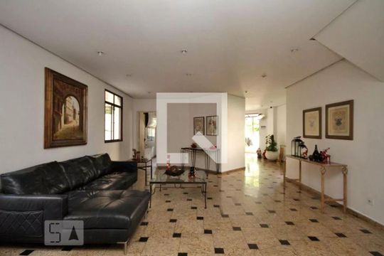 Área comum de apartamento à venda com 1 quarto, 43m² em Bela Vista, São Paulo