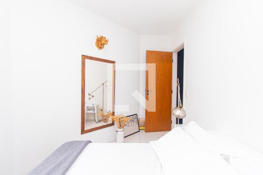 Quarto de apartamento à venda com 1 quarto, 43m² em Bela Vista, São Paulo