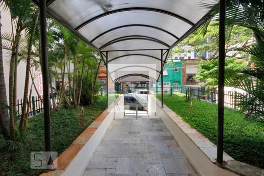 Área comum de apartamento à venda com 1 quarto, 43m² em Bela Vista, São Paulo