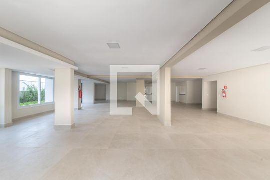 Área Comum - Festas de apartamento à venda com 2 quartos, 64m² em Parque das Nações, Santo André